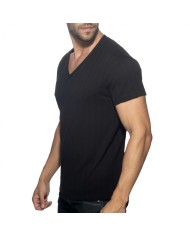 Addicted Barley V-Nyakú Póló AD1387