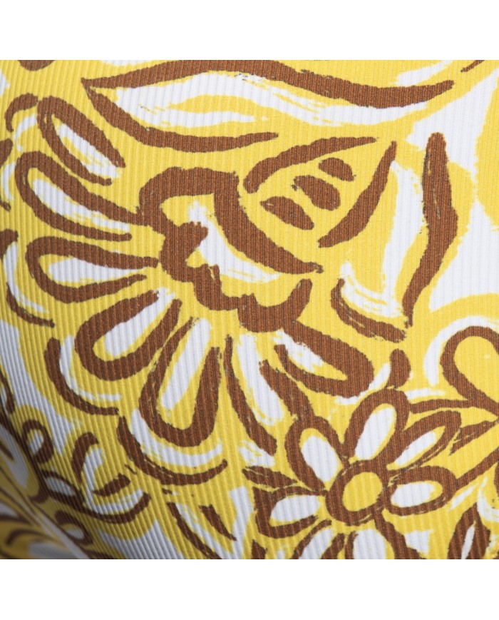 ES Collection Van Gogh Virágos Bikini UN651