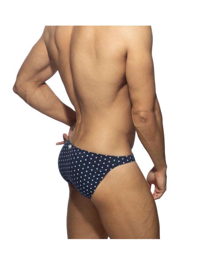 Addicted Polka Dot Bikini AD1401