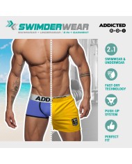 Addicted Dot Dot Dot Úszóboxer AD1429