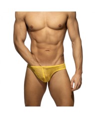 Addicted Átlátszó Szövet Bikini AD1427