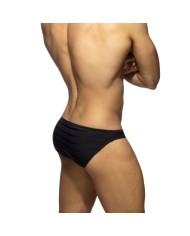 Addicted Fekete Csíkos Bikini AD1419