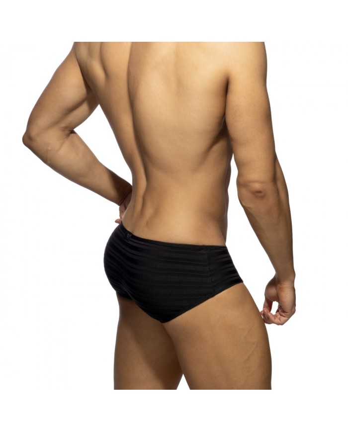 Addicted Fekete Csíkos Fecske AD1420