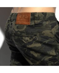 ES Collection Terepmintás Cargo Nadrág ESJ077