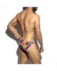 ES Collection Merész Virágmintás Bikini UN662