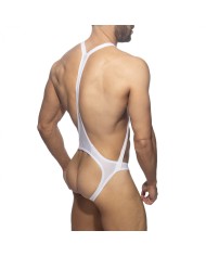 Addicted Hüllőmintás Keresztpántos Body ADP10