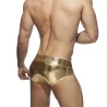 Addicted Metallic Brief AD543 | ADDICTED Budapest – pick up in store