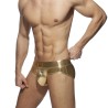 Addicted Metallic Brief AD543 | ADDICTED Budapest – pick up in store