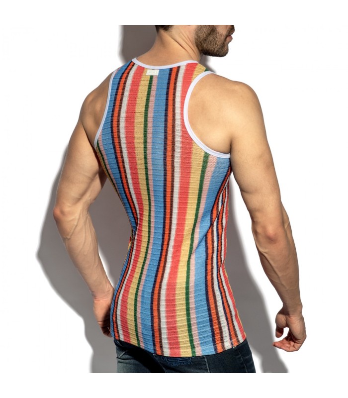 ES Collection Gelato Csíkos Trikó TS373
