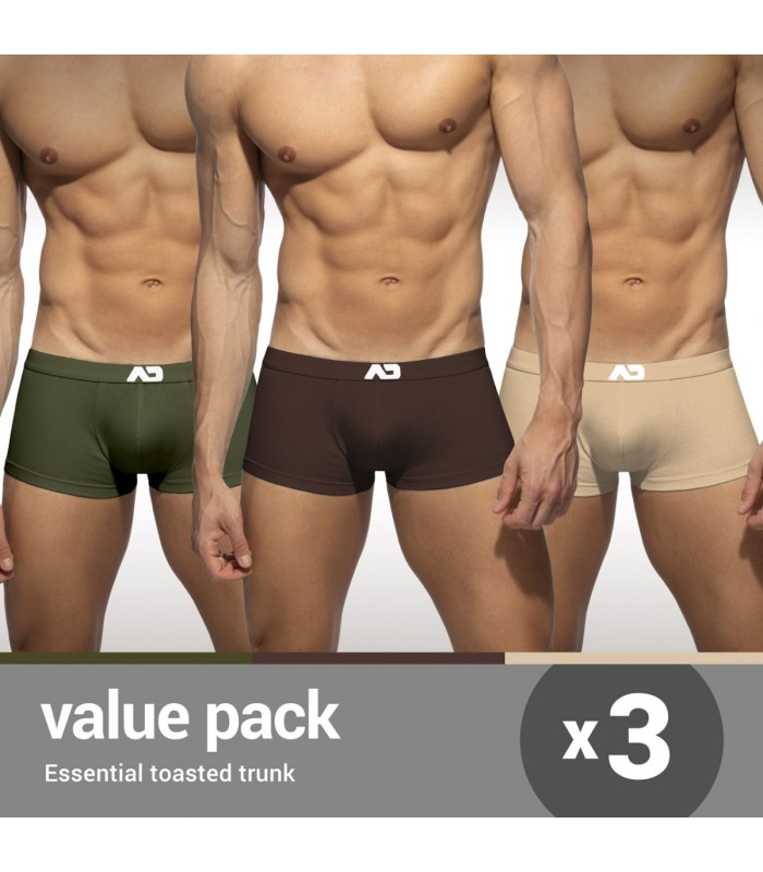 Addicted 3 Darabos Essential Boxer AD1454P