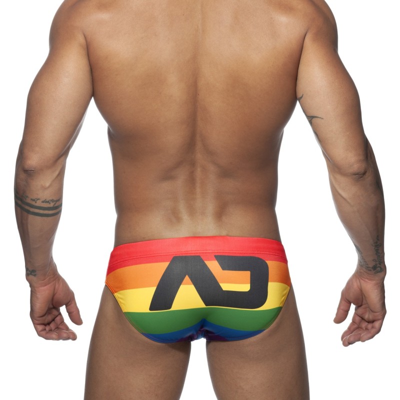 Addicted Szivárvány AD Bikini ADS220 | ADDICTED Budapest – üzletben átvehető