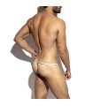 ES Collection Puha Rácsos Mini Tanga UN674
