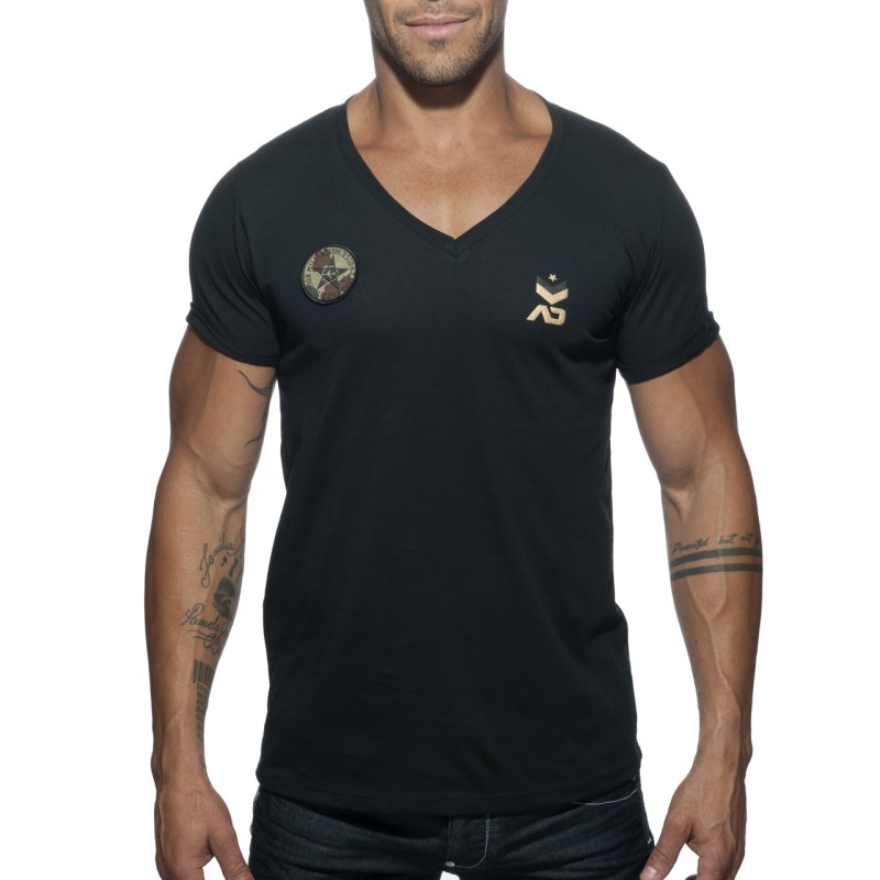 Addicted AD610 Addicted Military T-Shirt AD610