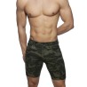 Addicted Camo Bermuda Jeans AD913 | ADDICTED Budapest – pick up in store