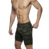 Addicted Camo Bermuda Jeans AD913 | ADDICTED Budapest – pick up in store