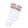 Addicted AD838 Addicted Rainbow Socks AD838