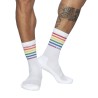 Addicted AD838 Addicted Rainbow Socks AD838