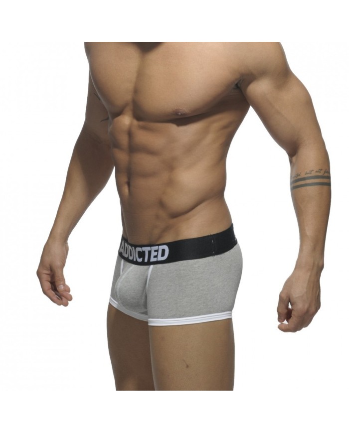 Addicted Háromdarabos Basic Boxer AD302P