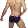 Addicted Second Skin 3 Pack Brief AD897P | ADDICTED Budapest – pick up in store
