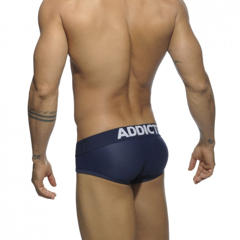 Addicted 3 Pack Mesh Brief Push Up AD475P | ADDICTED Budapest – pick up in store