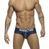 Addicted 3 Pack Mesh Brief Push Up AD475P | ADDICTED Budapest – pick up in store