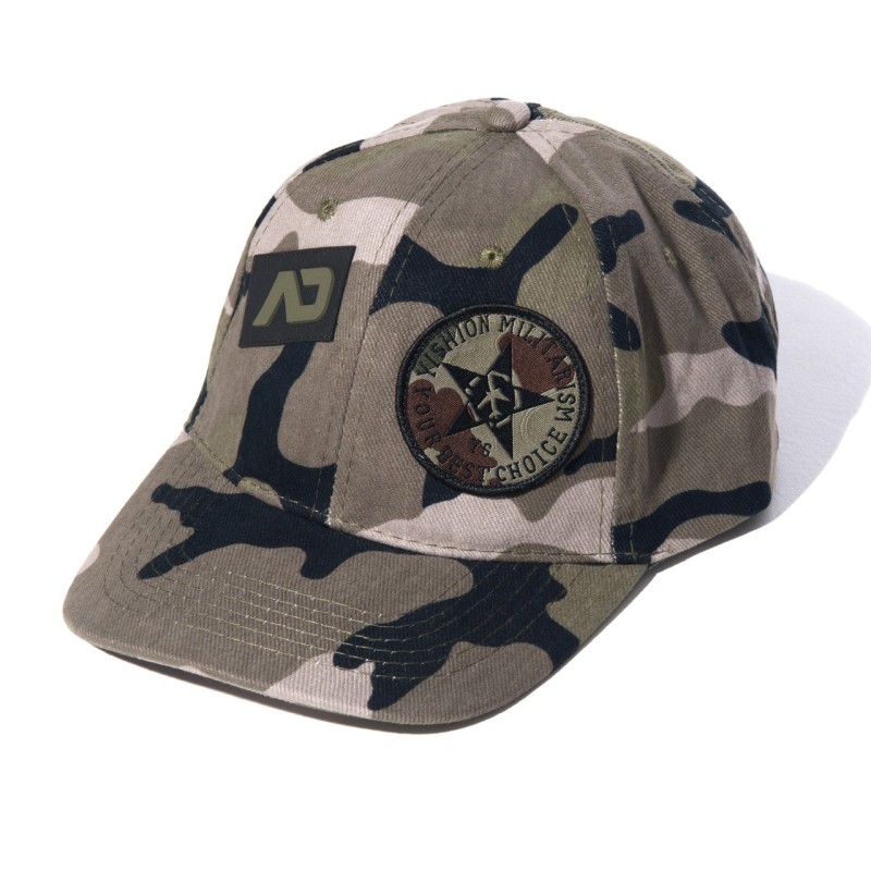 Addicted AD687 Addicted Army Cap AD687