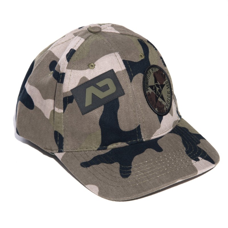 Addicted AD687 Addicted Army Cap AD687
