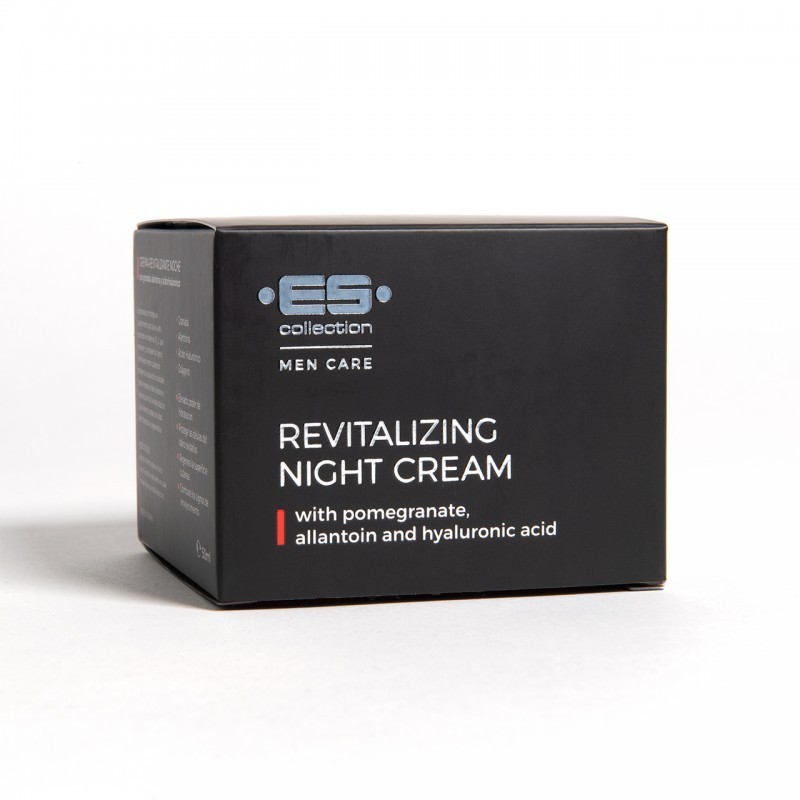 ES Collection AC148 ES Collection Revitalizing Night Cream AC148