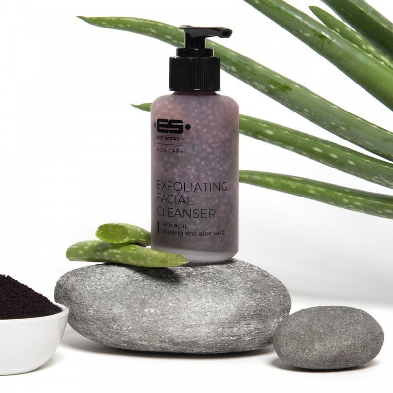 ES Collection AC144 ES Collection Exfoliating Facial Cleanser AC144