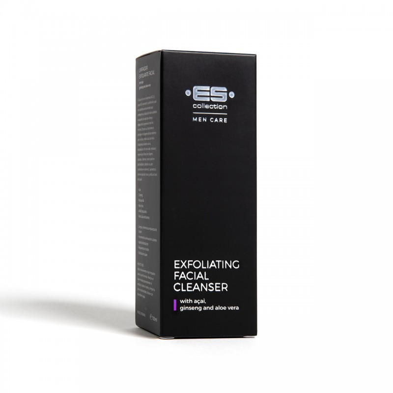 ES Collection AC144 ES Collection Exfoliating Facial Cleanser AC144