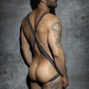 Addicted ADF25 Addicted Jock Singlet ADF25