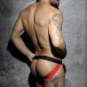 Addicted Csíkos Fétis Jockstrap ADF13 | ADDICTED Budapest – üzletben átvehető