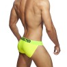Addicted AD953 Addicted Ring Up Neon Mesh Bikini AD953