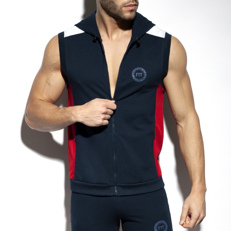 ES Collection Pique Fit Hoody SP243 | ADDICTED Budapest – pick up in store