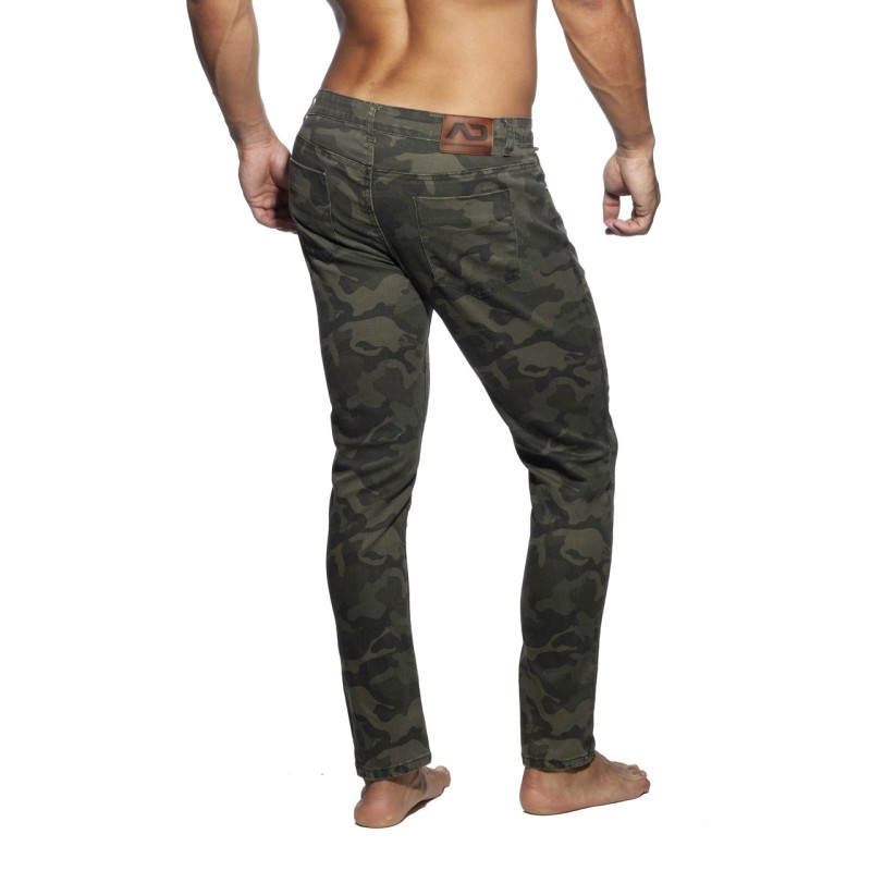 Addicted AD837 Addicted Camo Jeans AD837