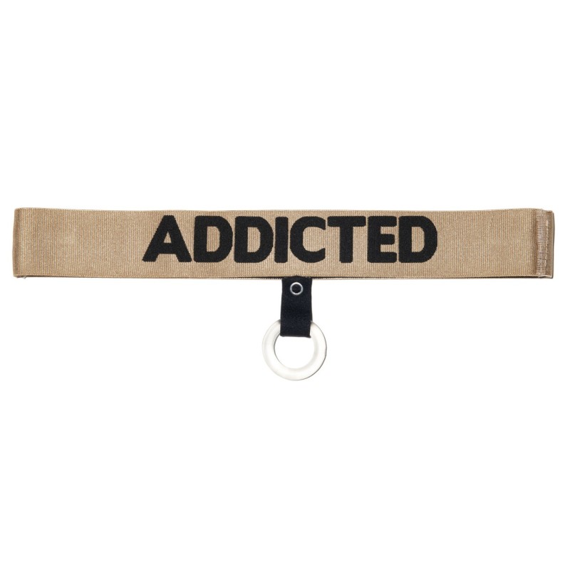 Addicted Pánt Levehető Péniszgyűrűvel AD859 | ADDICTED Budapest – üzletben átvehető
