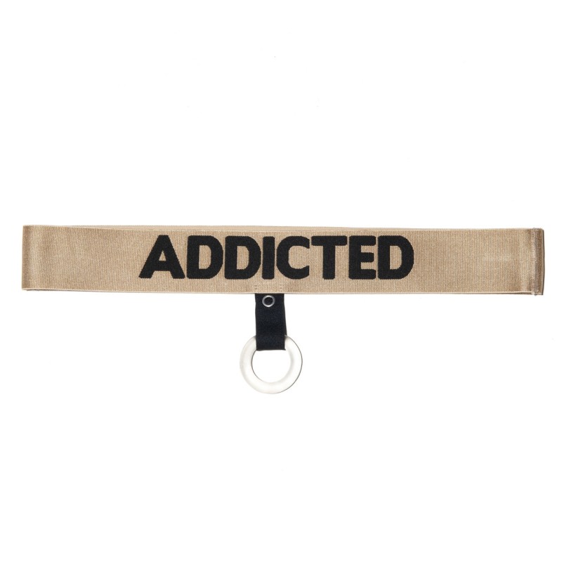 Addicted AD859 Addicted Removable Cockring Band AD859