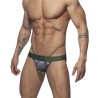 Addicted Washed Camo Jack AD813 | ADDICTED Budapest – pick up in store
