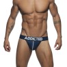 Addicted 3 Pack Mesh Thong Push Up AD732P | ADDICTED Budapest – pick up in store