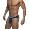 Addicted 3 Pack Mesh Thong Push Up AD732P | ADDICTED Budapest – pick up in store