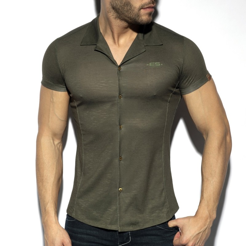 ES Collection SHT023 ES Collection Slim Fit Shirt SHT023