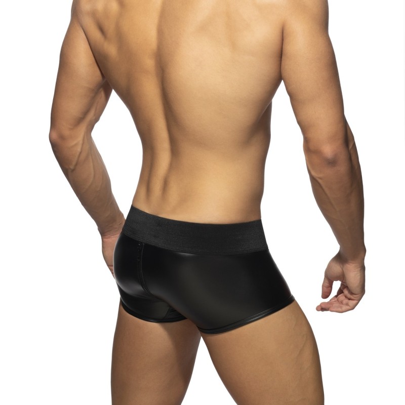 Addicted ADF139 Addicted Allover Zip Rub Trunk ADF139