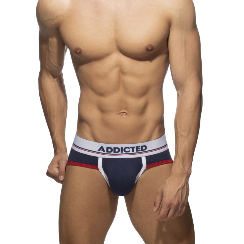 Addicted Tommy 3 Pack Brief AD1008P | ADDICTED Budapest – pick up in store