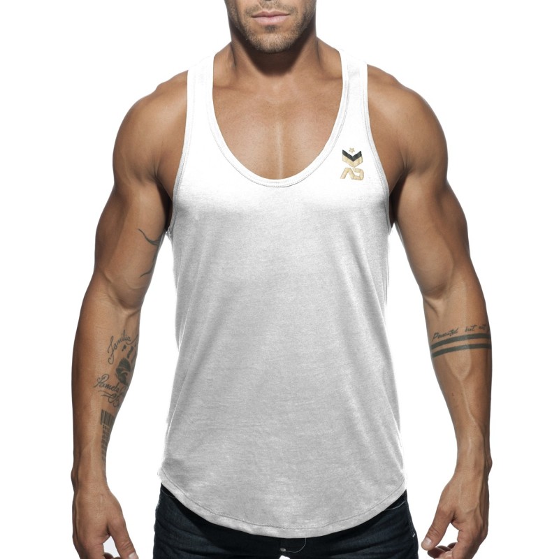 Addicted Military Tank Top AD611 | ADDICTED Budapest – pick up in store