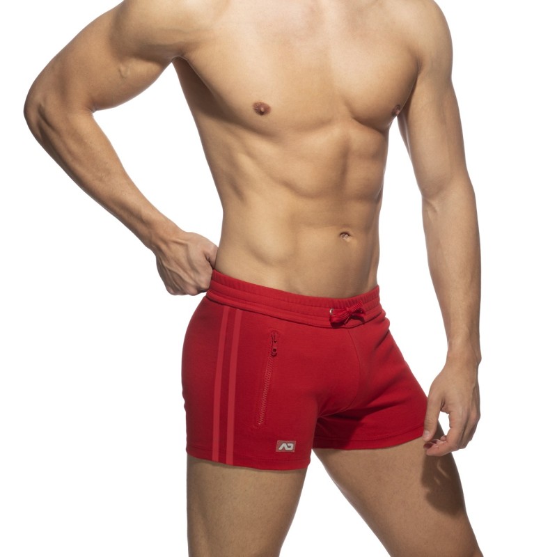 Addicted Zip Pocket Sports Short AD1002 | ADDICTED Budapest – pick up in store