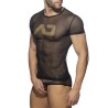 Addicted AD1020 Addicted AD Net T-Shirt AD1020