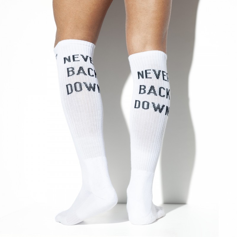ES Collection SCK09 ES Collection Never Back Down Socks SCK09