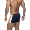Addicted ADS213 Addicted Stripes Basic Swim Boxer ADS213
