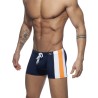 Addicted ADS213 Addicted Stripes Basic Swim Boxer ADS213