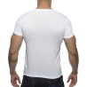 Addicted AD423 Addicted Basic V-Neck T-Shirt AD423